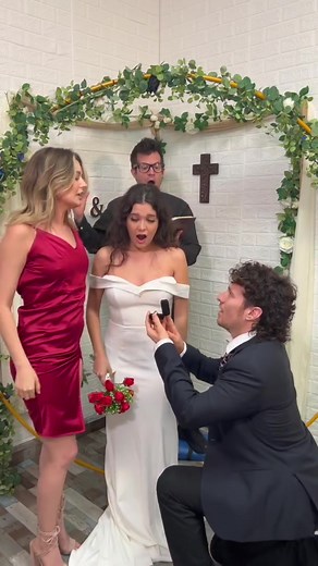 Wife catches cheating groom on their wedding day! #drama#weddingdrama#cheater#scandalThis original video was produced by Hendersondramaclubnm, Network Media and Patty C.