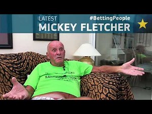 #BettingPeople MICKY FLETCHER Rails Bookmaker Trailer