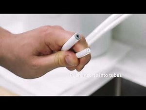 The New eSpring Water Purifier | Above Counter Installation