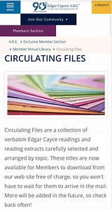 1.2K views · 42 reactions | For nearly 100 years, Edgar Cayce’s...