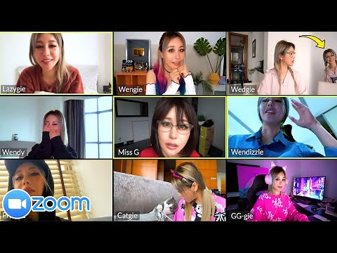 Funny Pranks For Online Class! Zoom Pranks