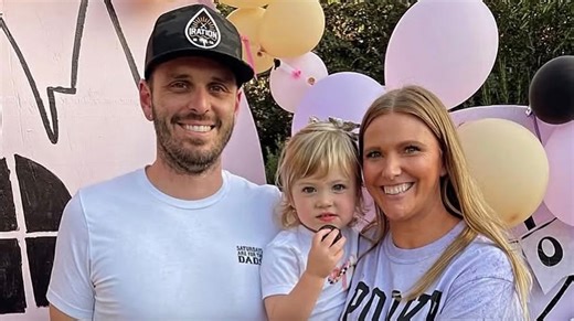 Just days after his wife, late 'Real Housewives' executive Lauren Miller died after giving birth, Kevin Miller is sharing an update on their newborn son Jackson. https://eonline.us/3Ztv4wL | E! News