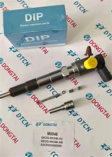 DIP Common Rail Nozzle M0048 for Injector GK2Q-9K546-AC, GK2Q-9K546-AB, A2C9303500080