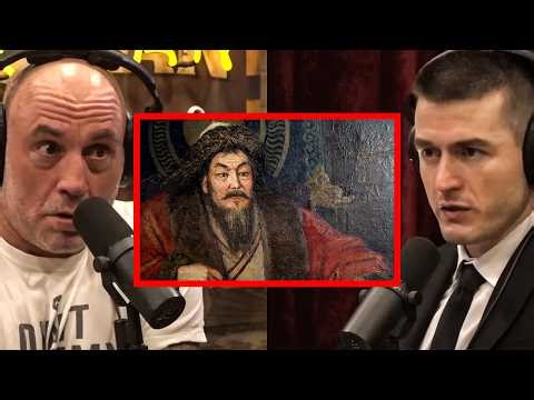 Genghis Khan Didn't Scare Me Until I Learned This.. | Joe Rogan