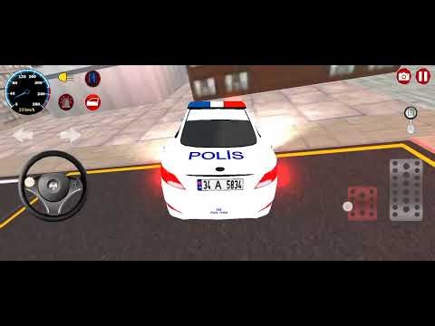 Police Car Chase Driving 3D - Car RacersDrive Simulator -Android GamePlay#automobile #games #gaming