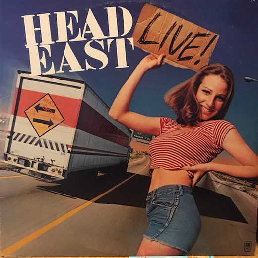 Head East - Head East Live