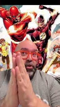 How fast is Quicksilver with Speedforce?!