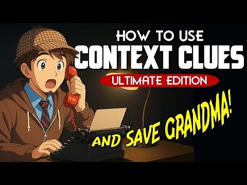 Cracking Context Clues with the IDEAS Method (Ultimate Edition)