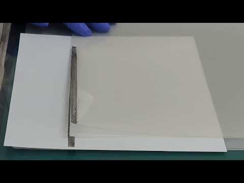 Busbar Installation Guide for Smart Film