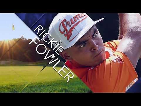 Rickie Fowler | Highlights from Round 2 of the 2019 PGA Championship