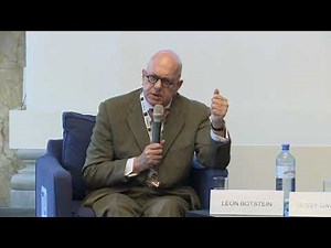 Leon Botstein: Art Now (Aesthetics Across Music, Painting, Architecture, Movies, and More.)