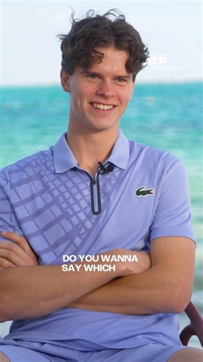 The future of tennis looks bright ✨#NextGenATPFinals