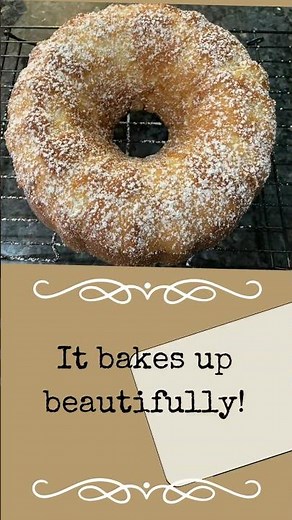 How to Make Old-Fashioned Pound Cake with Whipping Cream