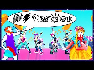 TOP 10 SURPRISINGLY UNCENSORED Song on JUST DANCE