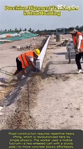 Ergonomic Solutions for Heavy Masonry Work