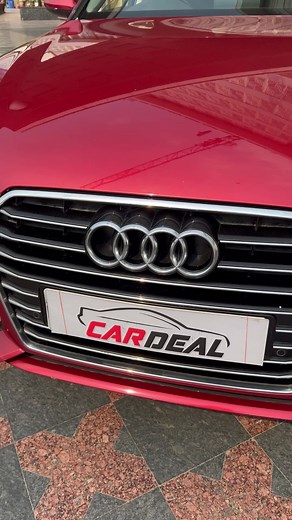 15K views · 231 reactions | Audi A6 3.5 Tdi Sline • 2016 model • Single Owner • Diesel • Sunroof • 70000 kms driven • Haryana Regt. • Reverse Camera • Black Interior • Matrix Lights • Original Paint • Navigation • Fully Insured • Both Keys • well maintained • price ₹15.90 lakhs • call 8595408071, 9354256261, 9810206029 | CarDeal | Facebook