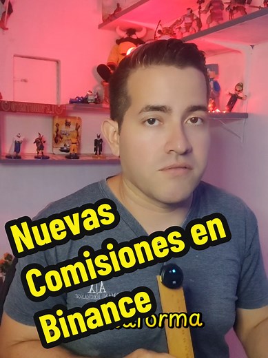 Nuevas Comisiones en Binance: Beneficios de la Plataforma