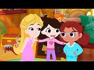 Hailey and the Hero Hearts 💖Spinning and Winning 💖 Friendship is Magic |IN ENGLISH | PWR CLUB