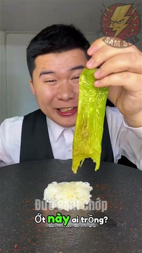 Hôm nay ăn cơm với dải cay #food #reviewfoods