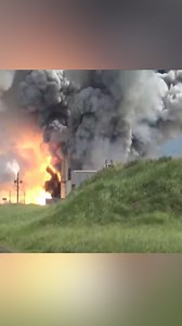 4.5K views · 44 reactions | A rocket engine exploded during a test in Japan on Friday but there were no injuries, an official at Japan’s Education, Science and Technology Ministry said. | New York Post | Facebook