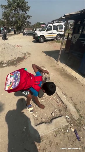 This Kid Is Changing the Nation! 😳🇮🇳