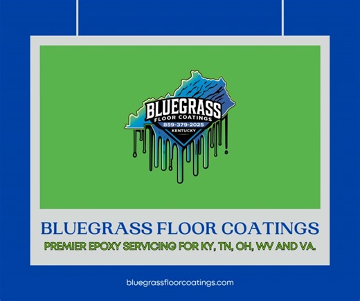 🏆 Bluegrass Floor Coatings The Premier Epoxy Flooring Specialists of the Appalachian & Bluegrass Region Whether you’re upgrading your garage in Lexington, refreshing a showroom in Nashville, finishing a basement in Charleston, or installing commercial epoxy floors in Cincinnati or Roanoke, our certified installers deliver professional-grade coatings built for beauty, durability, and long-term protection. From flake patterns that pop to solid pigment floors that shine, every project we take on i