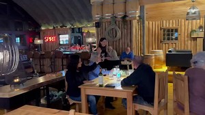 12K views · 496 reactions | Hey - Barbara. Another great evening at The Bothy. PLEASE don’t let summer end. We’re all having TOO much fun. T’is true: Chad T is a veritable master. Here’s to the remaining six weeks… | Colin and Justin | Facebook