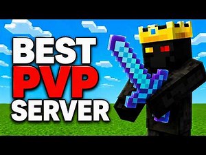Top 5 *INSANE* Minecraft PVP Servers To Join TODAY!