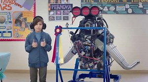 WyoTech TV Spot, 'Science Fair'