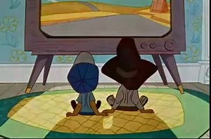 Another great cartoon duo Wile E. Coyote and the Road Runner Created by Chuck Jones and Michael Maltese credit: Warner Bros - Looney Tunes | Good old days NZ