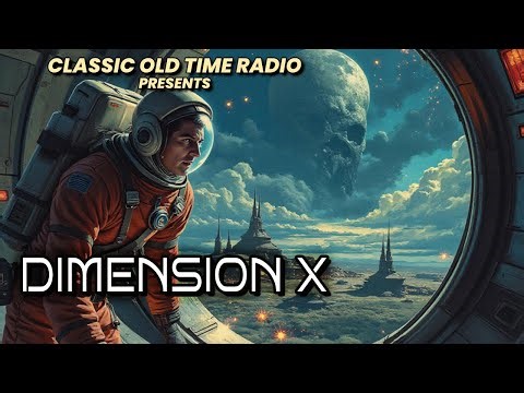 Dimension X - "Knock" | A Terrifying Encounter Beyond the Stars