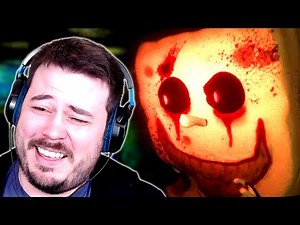 The Best WORST SpongeBob Horror Game Of All Time