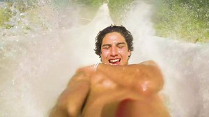 38K views · 43 reactions | Scream and shout down Zele Scream! | Wet n Wild Waterworld | Facebook