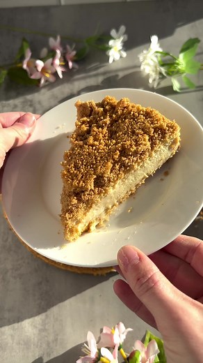 Double Crust Cheesecake Recipe Tutorial
