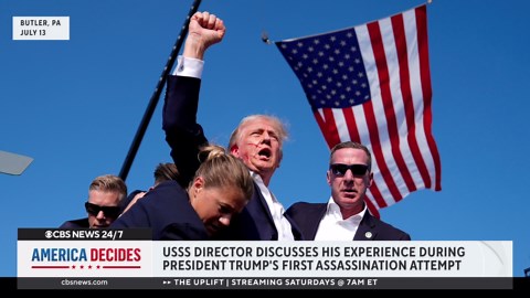 Secret Service director recounts Trump assassination attempt