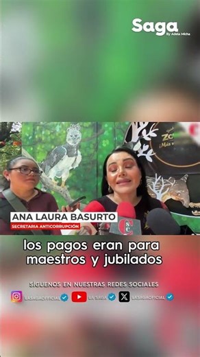 Exsecretaria de Chiapas PAGÓ 35 millones a MUERTOS ¡nómina FANTASMA EXPUESTA!