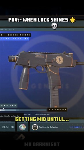 opening the best skin in csgo lets seen my luck #cs2 #live