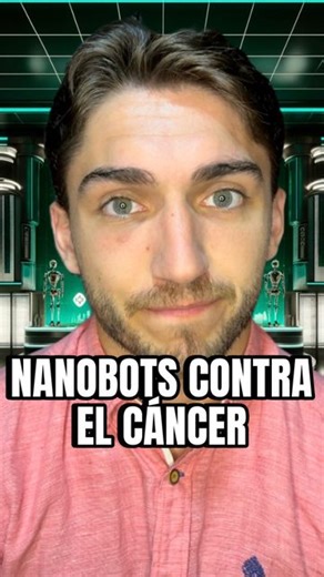 AI, Drugs & Robots 🧠 | 🤖💉 Nanorobots asesinos: La nueva arma secreta contra el cáncer 🦠🔬 https://phys.org/news/2024-06-nanorobot-cancer-cells-mice-hidden.html... | Instagram