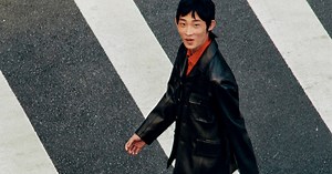 The MINI Strip (co-)created by Paul Smith