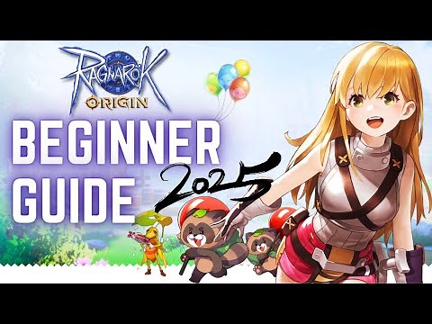 Ragnarok Origin 2025 Beginner Tips that You Need to Know!