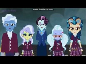 MLP Equestria Girls: Friendship Games - Unleash the Magic/ Twilight Sparkle's Transformation