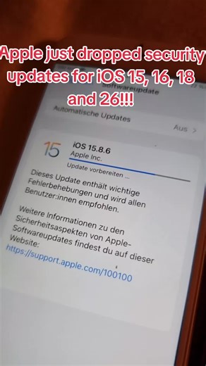 Latest iOS Updates: Security Fixes for iPhone Users