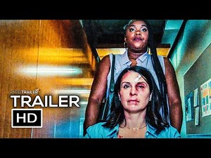 OUTPOST Official Trailer (2023) Horror Movie HD