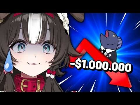 I owe $$$ to Phase Now?!【Bibi Biscuit Debut Highlights】