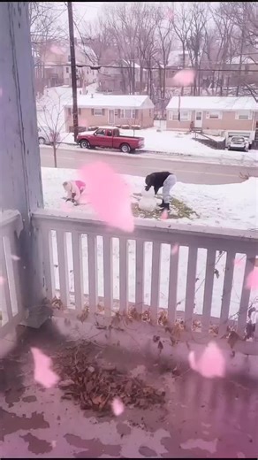 #douwannabuildasnowman #mamasgirlforever