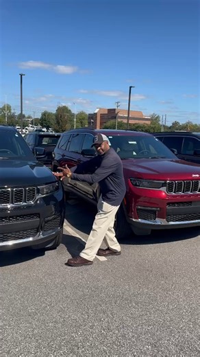 When the deals are this good it’s hard to choose! 🚘 #bensongreer #greersc #cardealership #bensoncdjr #dealershiplife #cars | Benson Chrysler Dodge Jeep