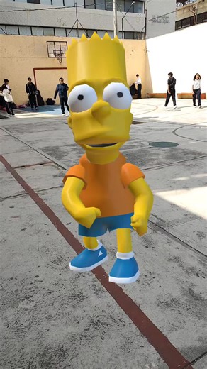 Bart Simpson y sus Memes Divertidos