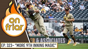 On Friar Podcast: Padres Stack Gritty Wins, Continue Second Half Surge