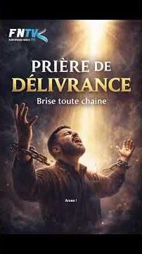 Prière de délivrance