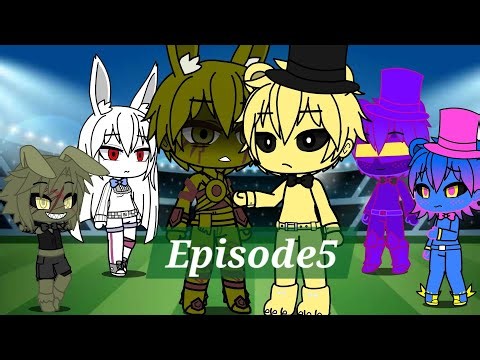 Springtrap Origins Episode5 RISE